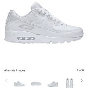 Nike KIDS  airmax 90 SZ 6.5
